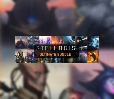 Stellaris Ultimate Bundle 2023 Steam Kod Klucz