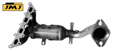 Каталізатор fiat brava bravo 1,2i 2000-2002 фото №1