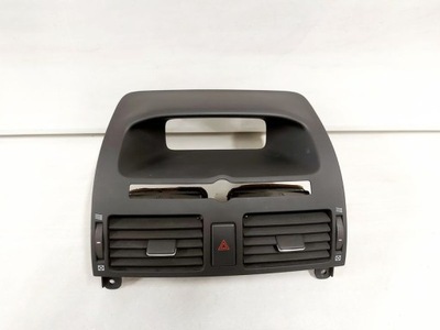 Toyota avensis t25 рамка радио дисплей фото №1