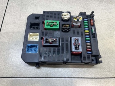 Модуль bsi citroen c3 i 1.4 hdi 9664156780 фото №1