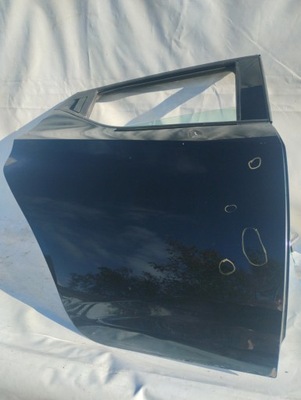 Nissan micra k14 дверь задняя задние правое фото №1