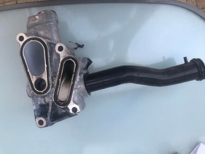 Корпус термостата honda accord viii 2.2 i-dtec фото №1