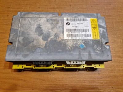 Bmw 7 e65 e66 модуль датчик подушек воздушных подушка безопасности 6922464 фото №1