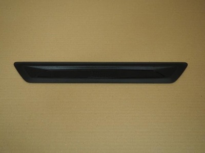 Молдинг накладка порог bmw f20 7454945 фото №1