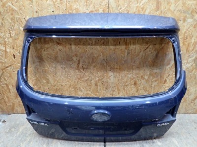 Крышка багажника задняя крышка багажника kia venga yn 2010- 737001p000 фото №1