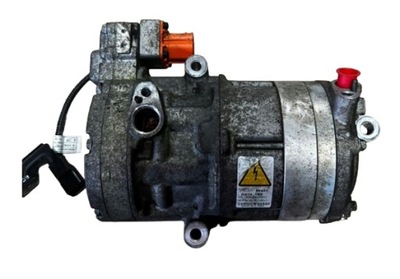 Компрессор кондиционер hyundai ioniq ca600cwgaa03 фото №1