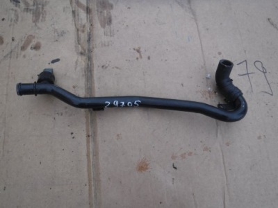Шланг трубка води 2.0 tdi vw audi skoda 5n0121065 фото №1