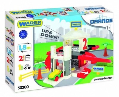 Garaż garage Wader 5900694503007