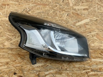 Renault trafic iii x82 2016 лампи передні фото №1