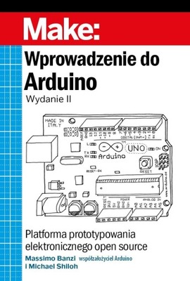 Wprowadzenie Do Arduino Wyd. 2