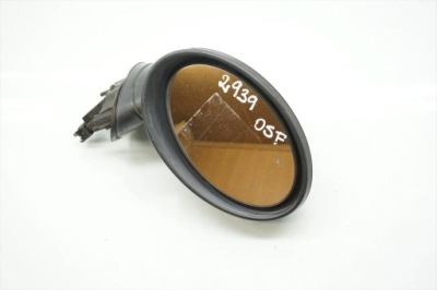 Mini mini элемент  зеркала бокового дверь prawidłowy 2002 хэтчбек 2/3dr фото №1