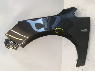 Opel astra iv крыло фото №1