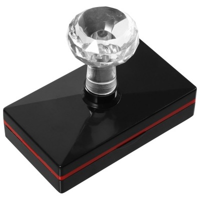 NARZĘDZIE DLA NAUCZYCIELA MUZYKI: PLASTIKOWA PIECZĄTKA Z PIĘCIOLINIĄ