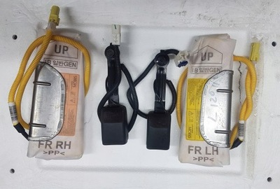 Клипса поперечина сиденье hyundai i20 ii фото №1