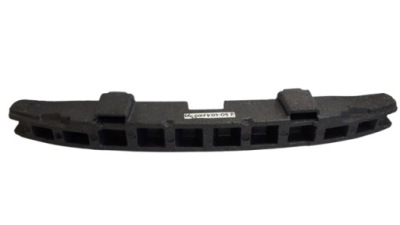 Vw golf 5 2003-2009 абсорбер бампера перед фото №1