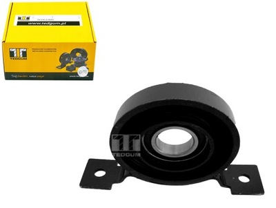 TEDGUM SUJECIÓN DE EJE DE ACCIONAMIENTO FIAT PANDA 1.2 1.3D 09.04-  