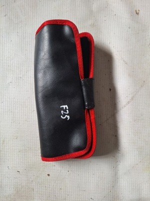 Bmw x3 f25 чехол болт фото №1