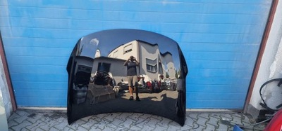 Kia optima 2016- капот фото №1