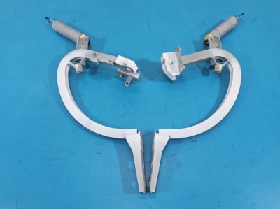 Петля крышки задняя задний volvo s90 ii 16- 707-46 фото №1