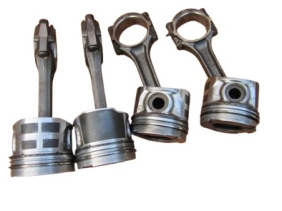 Mitsubishi l200 2.5 did 4d56u поршень bez шатун фото №1