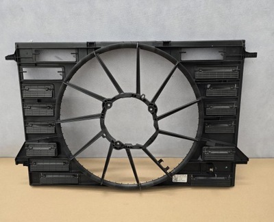 Корпус вентилятора audi q5 16- 80a121003a фото №1