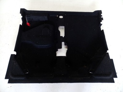 Обшивка багажника renault scenic iii grand фото №1