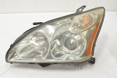 LEXUS RX 2003-2009 LAMP LAMP LEFT XENON USA BU  