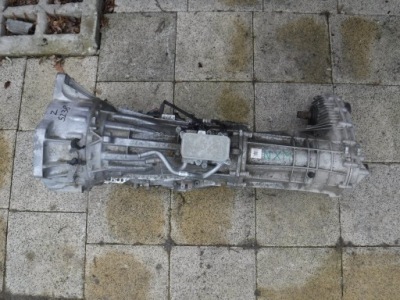 Коробка передач передач vw touareg 3.6 fsi nxm фото №1