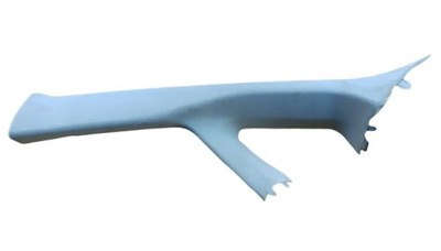 Накладка обшивка стійка перед лівий prius iii фото №1