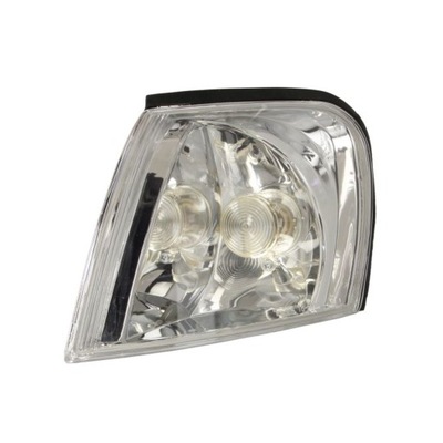 Поворотник mitsubishi space star 00-02 перед лівий фото №1