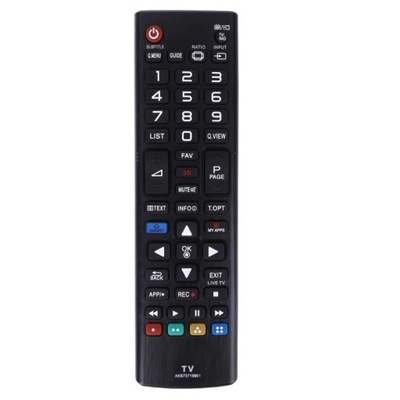 Pilot do TV LG SMART AKB73715601 UNIWERSALNY