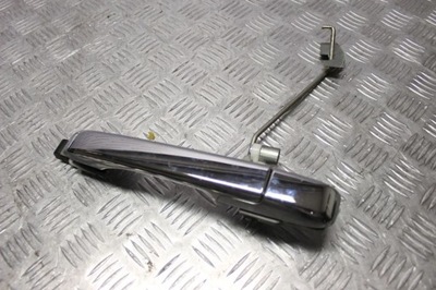 Honda crv cr-v 02-06 ручка зовнішня ліва перед фото №1