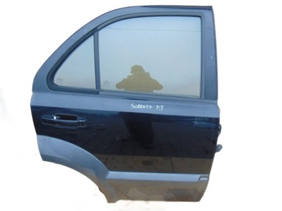 Двері правий задня kia sorento i фото №1