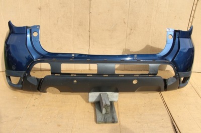 Dacia duster ii бампер задняя задний na 4xpdc 2019+ фото №1