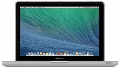 MacBook Pro 13 MD313 A1278 i5-2435M 2,40GHz 4GB 240GB SSD WiFi BT Late 2011