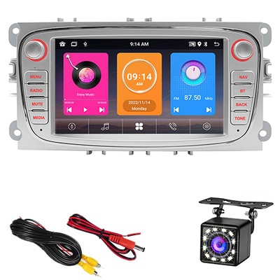 RADIO NAVIGACIJA GPS FORD S-MAX 2008-2014 ANDROID 