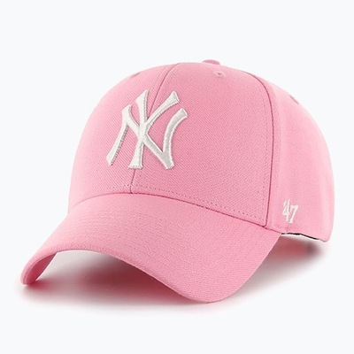 Šiltovka 47 Brand MLB New York Yankees MVP SNAPBACK rose OS