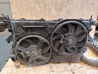 Радиатор pas передний jumper 2.2 hdi 06- фото №1