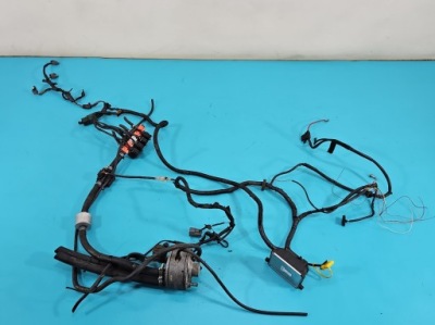 Електропроводка lpg газу stag 4 qbox basic фото №1