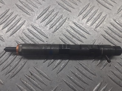 Инжектор форсунка renault scenic ii 1.5 dci 8200057225 фото №1