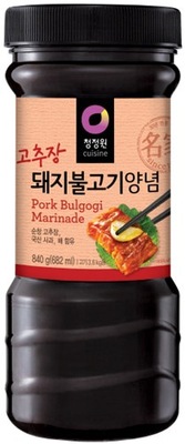 Marynata Bulgogi do wieprzowiny 840g - Korea