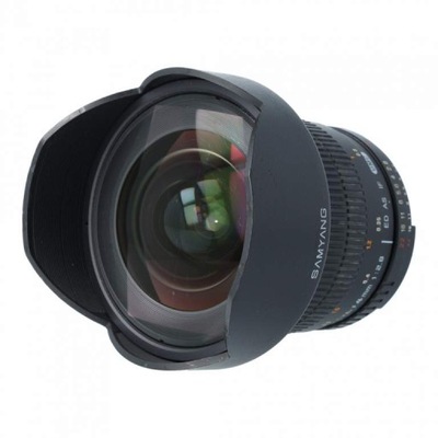 Samyang 14 mm f2.8 IF ED UMC Aspherical Nikon AE