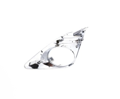 Toyota camry xv50 2012 - 2014 решітка радіатора бампера правий фото №1