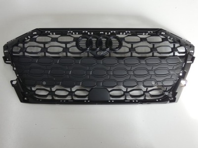 Решітка радіатора, решітка радіатора audi rs-3 8y фото №1