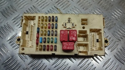 Коробка запобіжників fiat stilo фото №1