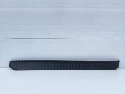 Toyota land cruiser j250 накладка na порог левая 2023- фото №1