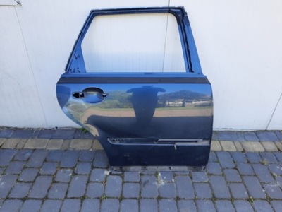 Двері volvo s40 v50 правий задня фото №1