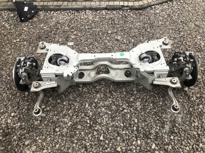 Балка підрамник підвіска задня grandland x hybird фото №1