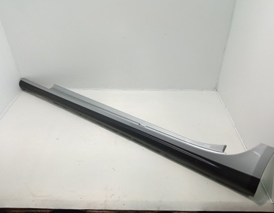 Порог левый накладка maserati ghibli iii m157 817/b фото №1