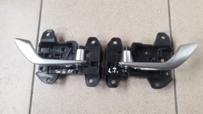 Hyundai tucson iii iv 20- ручка внутренняя l p фото №1